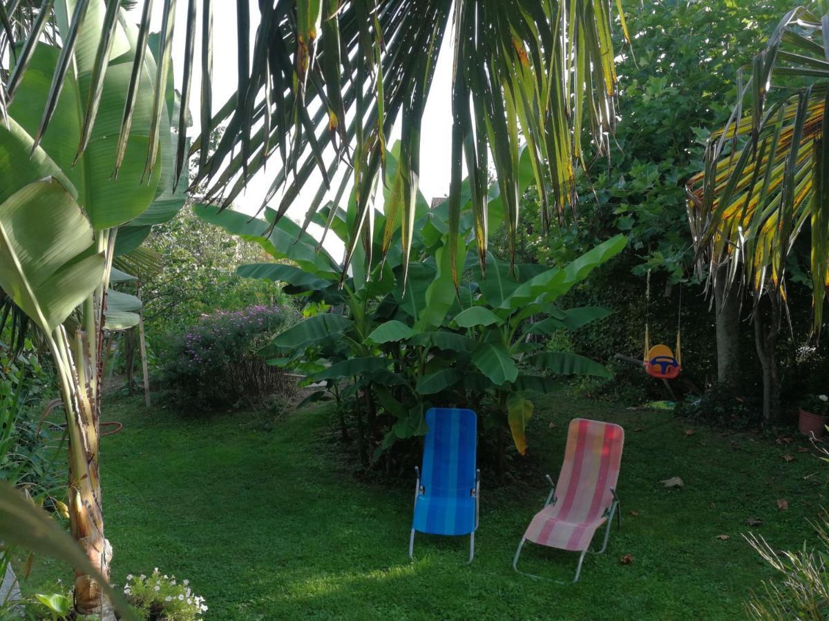 Bed and Breakfast Haus Bienen Ihringen Esterno foto