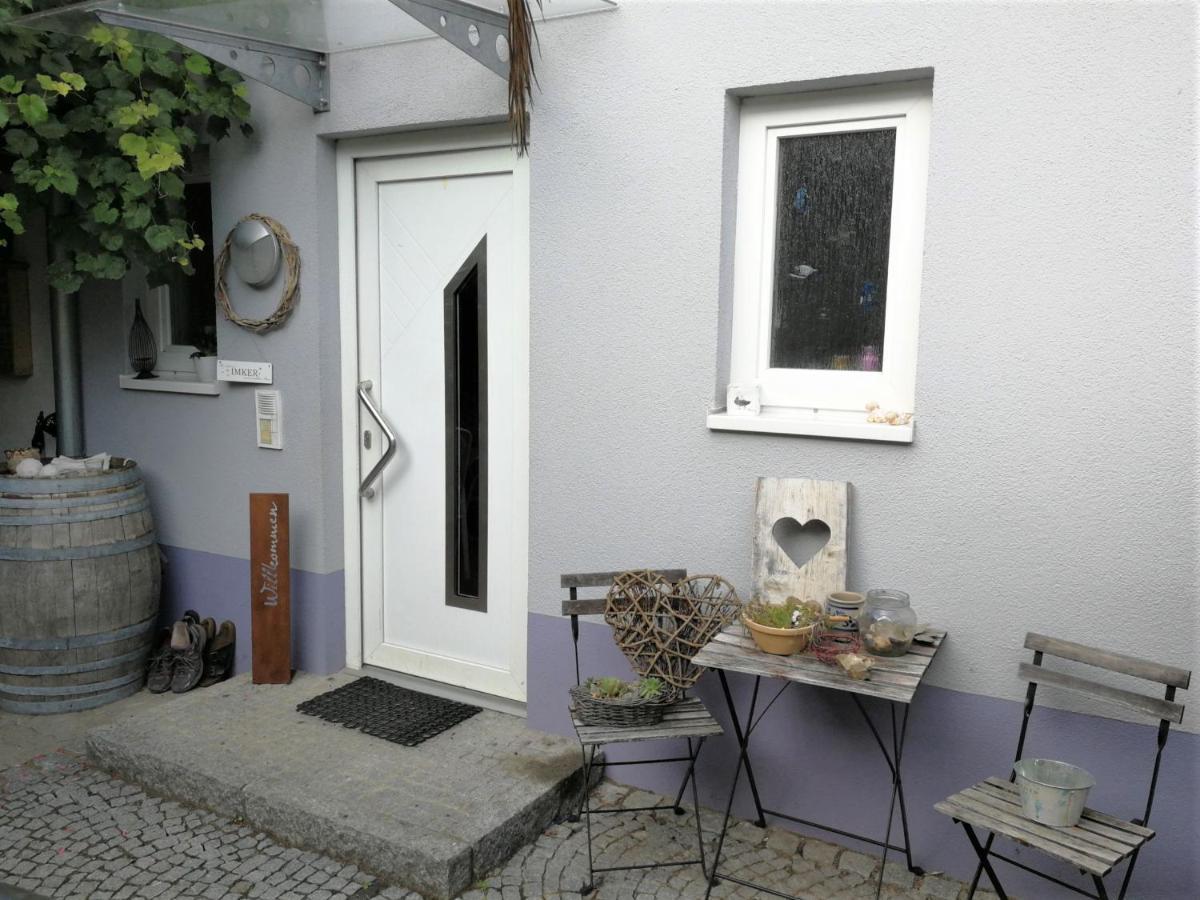 Bed and Breakfast Haus Bienen Ihringen Esterno foto